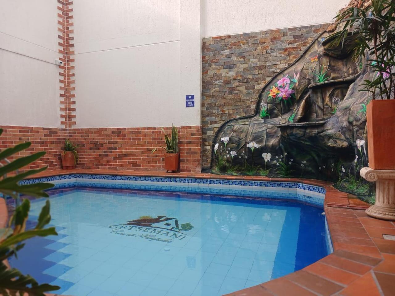 Hotel Getsemani Bga Bucaramanga Exterior photo
